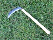Load image into Gallery viewer, CARBON STEEL SICKLE
