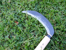 Load image into Gallery viewer, CARBON STEEL SICKLE
