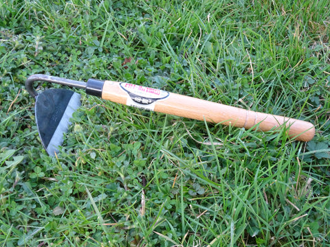 CARBON STEEL WEEDING HOE
