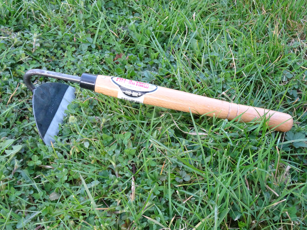 CARBON STEEL WEEDING HOE