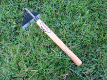 Load image into Gallery viewer, CARBON STEEL WEEDING HOE
