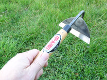 Load image into Gallery viewer, CARBON STEEL WEEDING HOE
