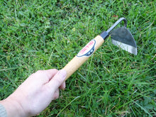 Load image into Gallery viewer, CARBON STEEL WEEDING HOE

