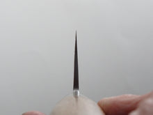 Load image into Gallery viewer, OUL AOGAMI-2 STAINLESS CLAD NASHIJI SANTOKU 170MM WALNUT HANDLE
