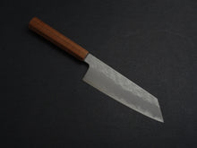 Load image into Gallery viewer, HADO SHIOSAI SPG2 BUNKA 180MM OCTAGONAL WALNUT HANDLE
