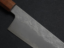 Load image into Gallery viewer, HADO SHIOSAI SPG2 BUNKA 180MM OCTAGONAL WALNUT HANDLE
