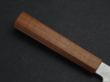Load image into Gallery viewer, HADO SHIOSAI SPG2 BUNKA 180MM OCTAGONAL WALNUT HANDLE

