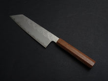 Load image into Gallery viewer, HADO SHIOSAI SPG2 BUNKA 180MM OCTAGONAL WALNUT HANDLE
