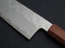 Load image into Gallery viewer, HADO SHIOSAI SPG2 BUNKA 180MM OCTAGONAL WALNUT HANDLE
