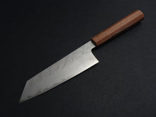 Load image into Gallery viewer, HADO SHIOSAI SPG2 BUNKA 180MM OCTAGONAL WALNUT HANDLE
