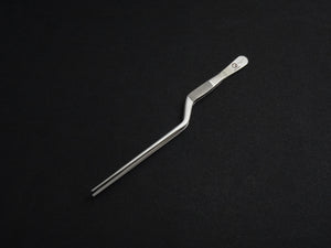 STAINLESS STEEL CHEF TONGS 190MM