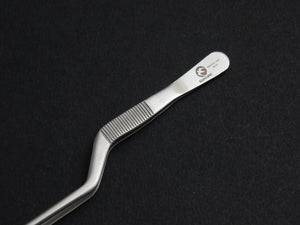 STAINLESS STEEL CHEF TONGS 190MM