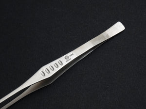 STAINLESS STEEL CHEF TONGS STRAIGHT 210MM