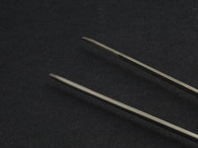 Load image into Gallery viewer, STAINLESS STEEL CHEF TONGS STRAIGHT 210MM
