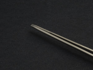 STAINLESS STEEL CHEF TONGS STRAIGHT 210MM
