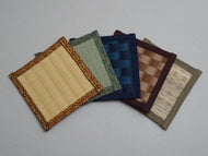 TATAMI-STYLE COASTER (SET OF 2)