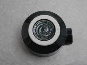 MEISEN ORIBE KATAKUCHI MATCHA BOWL BY MIZUNO