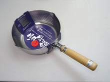 Load image into Gallery viewer, YUKIHIRA STAINLESS SAUCEPAN (5 SIZES)
