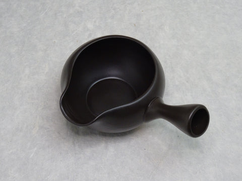 TOKONAME WARE MATCHA KYUSU BY TAKEHARU