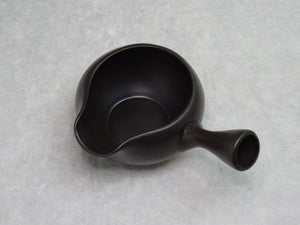 TOKONAME WARE MATCHA KYUSU BY TAKEHARU