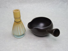Load image into Gallery viewer, TOKONAME WARE MATCHA KYUSU BY TAKEHARU
