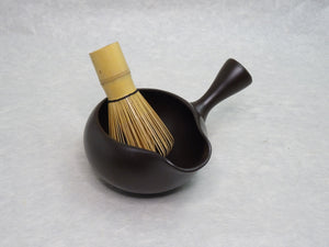 TOKONAME WARE MATCHA KYUSU BY TAKEHARU