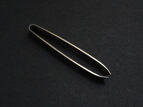 BISHOU STAINLESS YANAGIBA HONENUKI (FISH TWEEZERS) 120MM