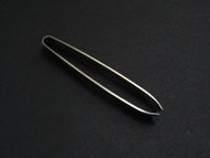 BISHOU STAINLESS YANAGIBA HONENUKI (FISH TWEEZERS) 120MM