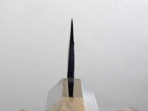 KICHIJI KUROGANE AOGAMI-2 KUROUCHI KO-BUNKA 80MM OCTAGONAL TEAK HANDLE