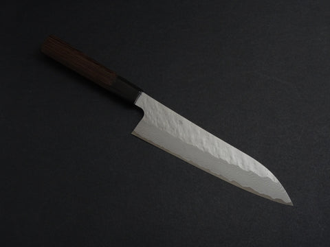 NIGARA VG-10 MIGAKI HAMMERED DAMASCUS GYUTO 210MM