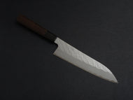 NIGARA VG-10 MIGAKI HAMMERED DAMASCUS GYUTO 210MM