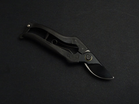 HASAMI MASAMUNE KUROCO PRUNING SHEARS 200MM WITH CUSHION SPRING
