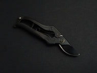 HASAMI MASAMUNE KUROCO PRUNING SHEARS 200MM WITH CUSHION SPRING