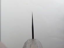 Load image into Gallery viewer, MASUTANI VG-1 GOLD NASHIJI SANTOKU OAK/BAIKOKU HANDLE
