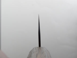 MASUTANI VG-1 GOLD NASHIJI SANTOKU OAK/BAIKOKU HANDLE