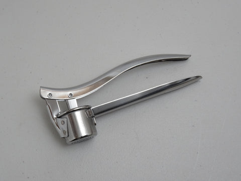 JUMBO STAINLESS STEEL GARLIC SQUEEZER