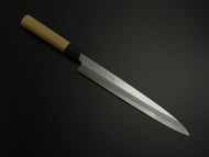 KICHIJI JOSAKU YANAGIBA 240MM MAGNOLIA WOOD OCTAGONAL HANDLE