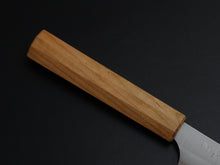 Load image into Gallery viewer, MAKOTO KUROSAKI RYUSEI VG-7 PETTY 150MM OCTAGONAL CHERRYWOOD HANDLE
