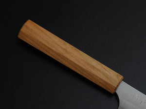 MAKOTO KUROSAKI RYUSEI VG-7 PETTY 150MM OCTAGONAL CHERRYWOOD HANDLE