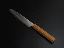 Load image into Gallery viewer, MAKOTO KUROSAKI RYUSEI VG-7 PETTY 150MM OCTAGONAL CHERRYWOOD HANDLE
