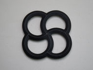 CAST IRON TRIVET/POT STAND (YOTSUWA/4 RINGS)