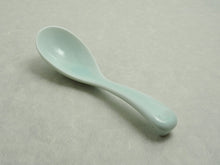 Load image into Gallery viewer, CERAMIC RENGE SPOON (LIGHT BLUE)
