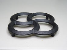 Load image into Gallery viewer, CAST IRON TRIVET/POT STAND (YOTSUWA/4 RINGS)
