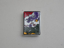 Load image into Gallery viewer, MINOYAKI HANAFUDA-STYLE ZODIAC CHOPSTICKS REST
