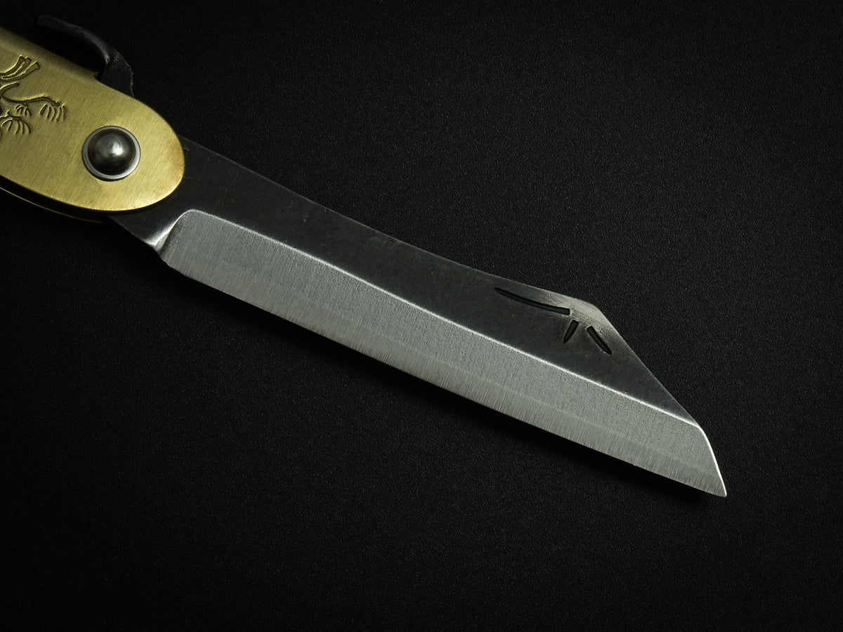 FUJI KNIFE / FOLDING KNIFE & BOTTLE OPENER KATABA Japanese Knife
