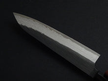 Load image into Gallery viewer, NIGARA VGXEOS KUROUCHI DAMASCUS GYUTO 210MM OCTAGONAL EBONY HANDLE
