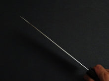 Load image into Gallery viewer, NIGARA VGXEOS KUROUCHI DAMASCUS GYUTO 210MM OCTAGONAL EBONY HANDLE
