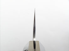 Load image into Gallery viewer, NIGARA VGXEOS KUROUCHI DAMASCUS GYUTO 210MM OCTAGONAL EBONY HANDLE

