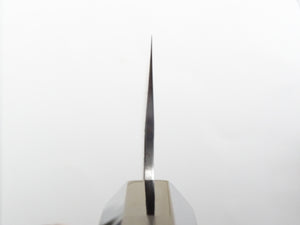 NIGARA VGXEOS KUROUCHI DAMASCUS GYUTO 210MM OCTAGONAL EBONY HANDLE