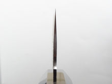 Load image into Gallery viewer, NIGARA VGXEOS KUROUCHI DAMASCUS NAKIRI 165MM OCTAGONAL EBONY HANDLE
